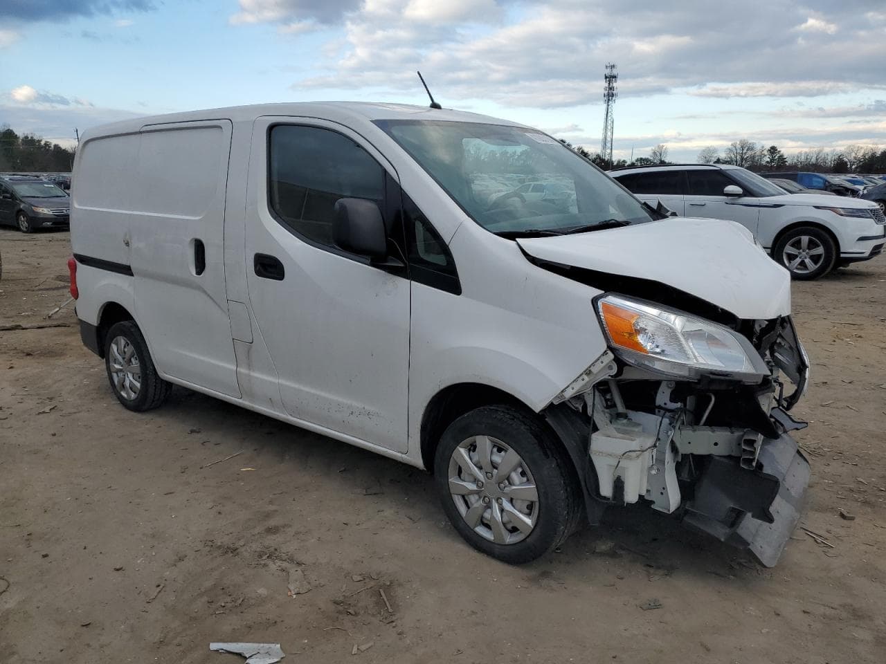 2017 Nissan Nv200 2.5S - foto 4