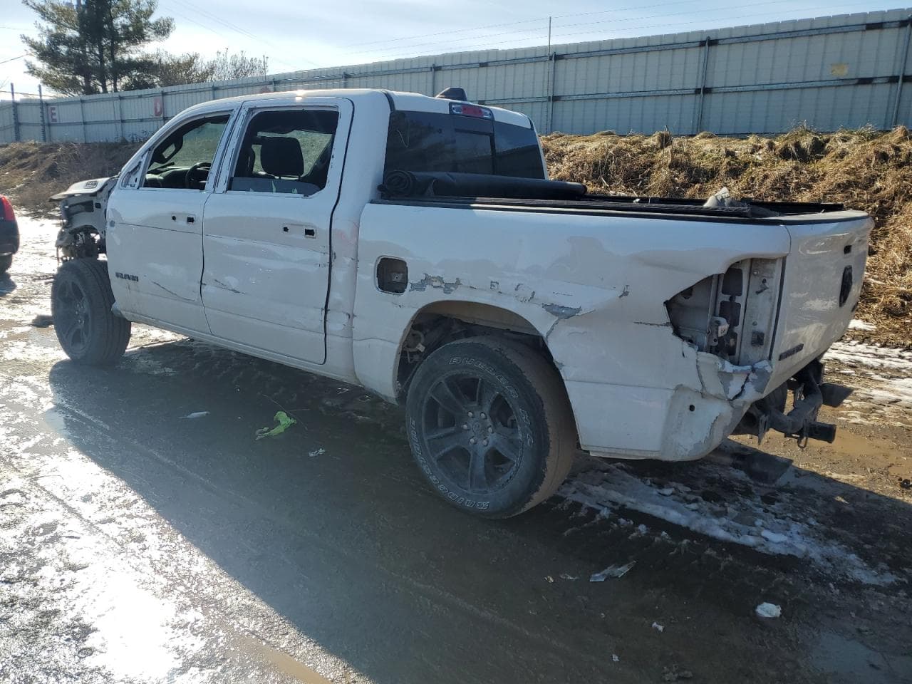 2022 Ram 1500 Big Horn/Lone Star - foto 2