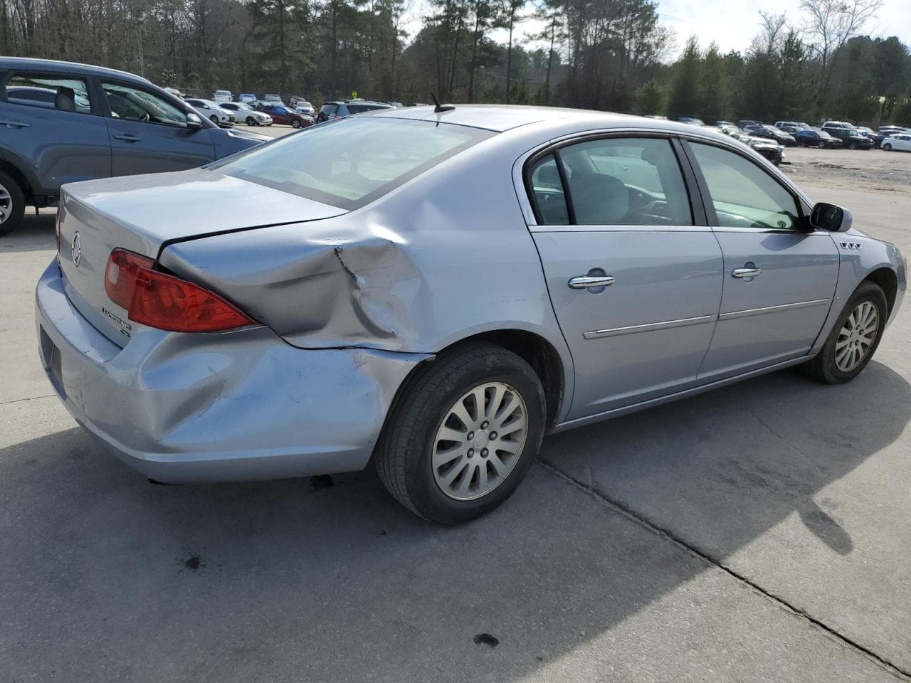 2006 Buick Lucerne Cx - foto 3