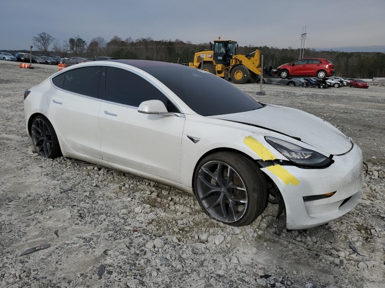 2018 Tesla Model 3 - foto 4