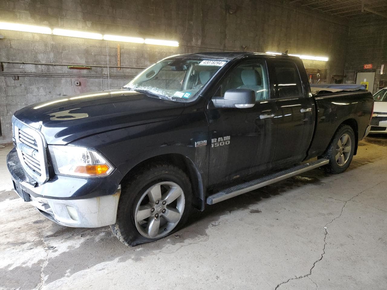 2013 Ram 1500 Slt