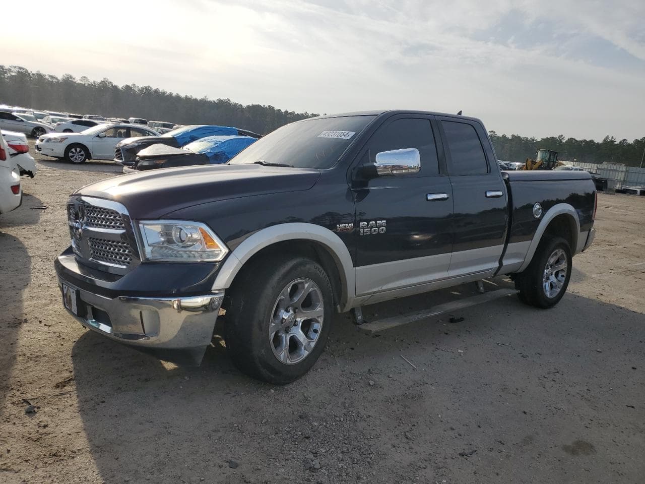 2013 Ram 1500 Laramie