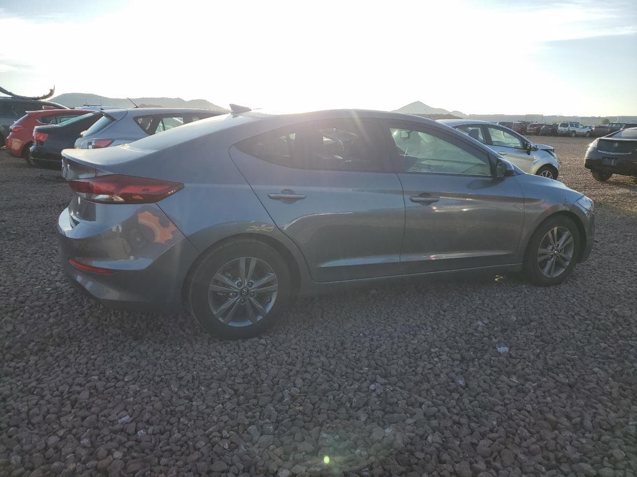 2018 Hyundai Elantra Sel - foto 3