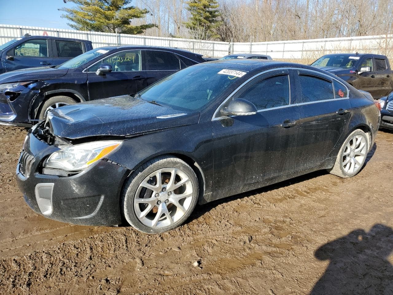 2015 Buick Regal Gs