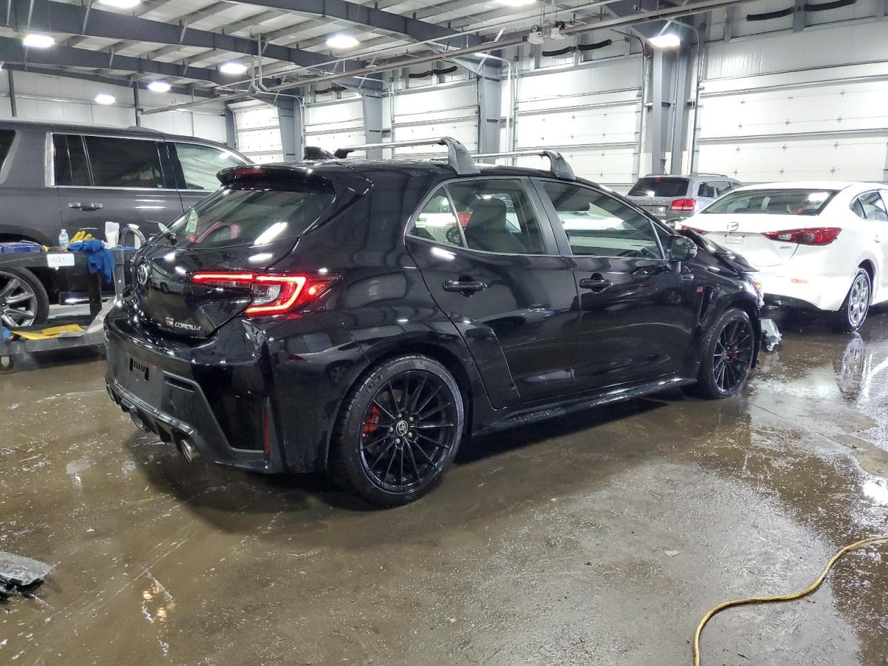 2024 Toyota Gr Corolla Core - foto 3