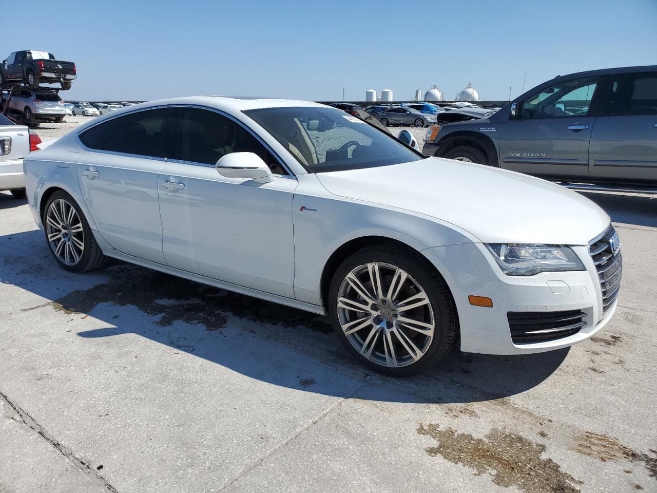 2014 Audi A7 3.0T Premium Plus - foto 4