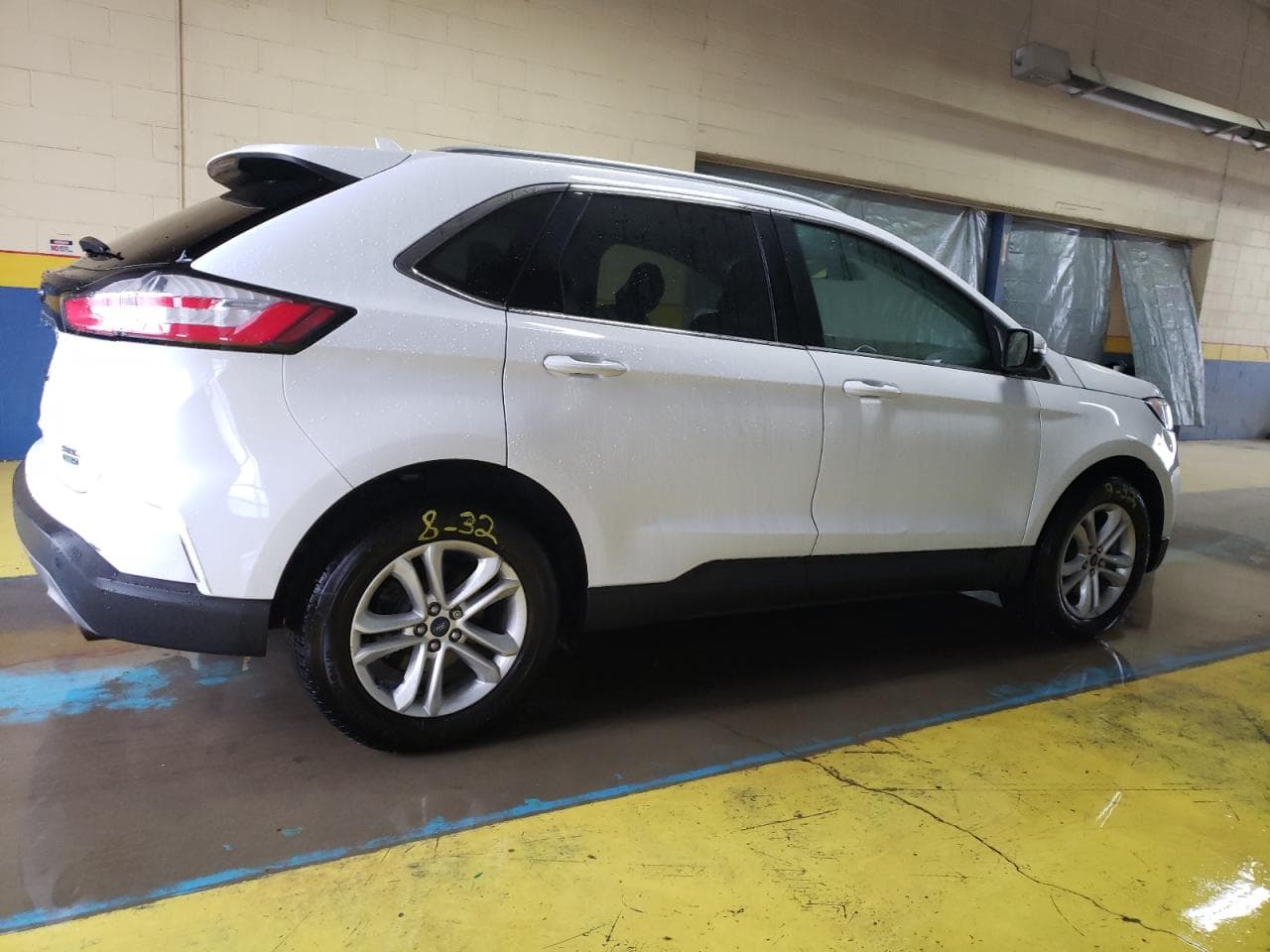 2019 Ford Edge Sel - foto 3