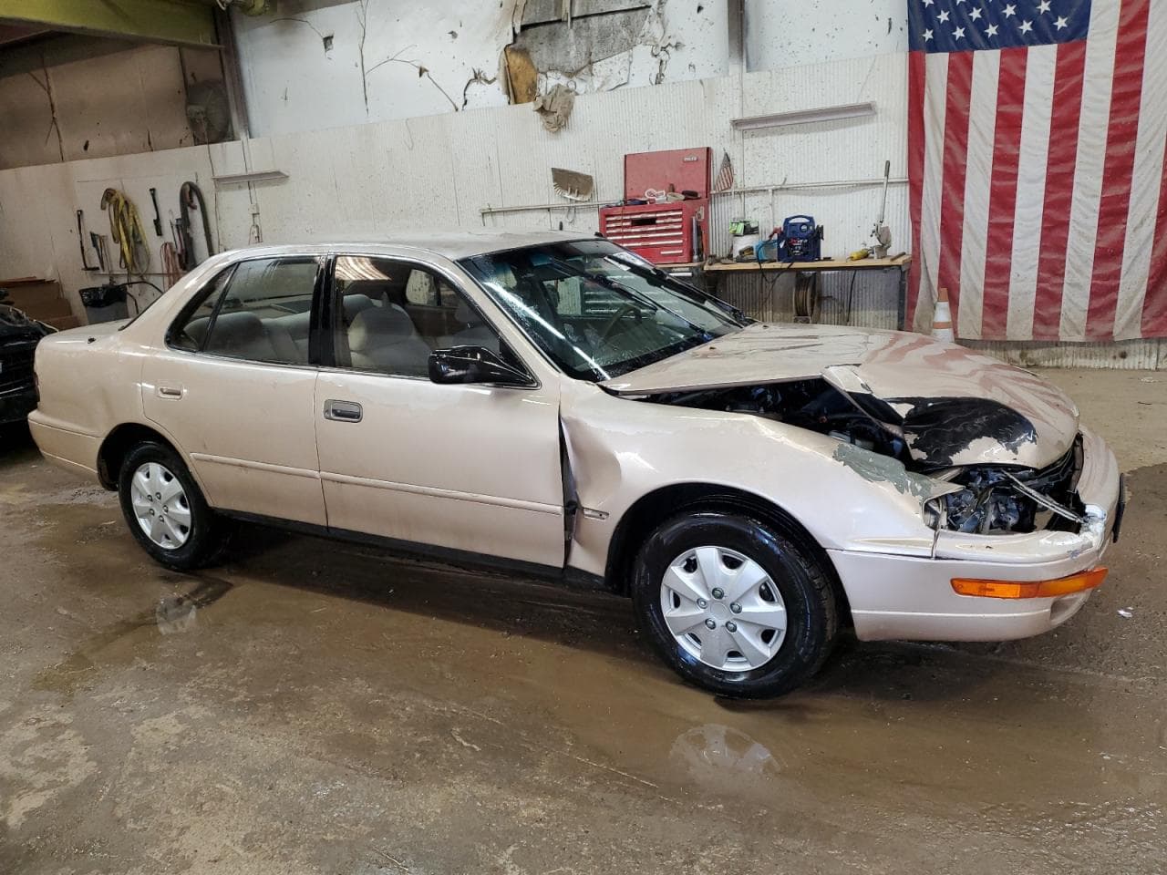 1994 Toyota Camry Le - foto 4