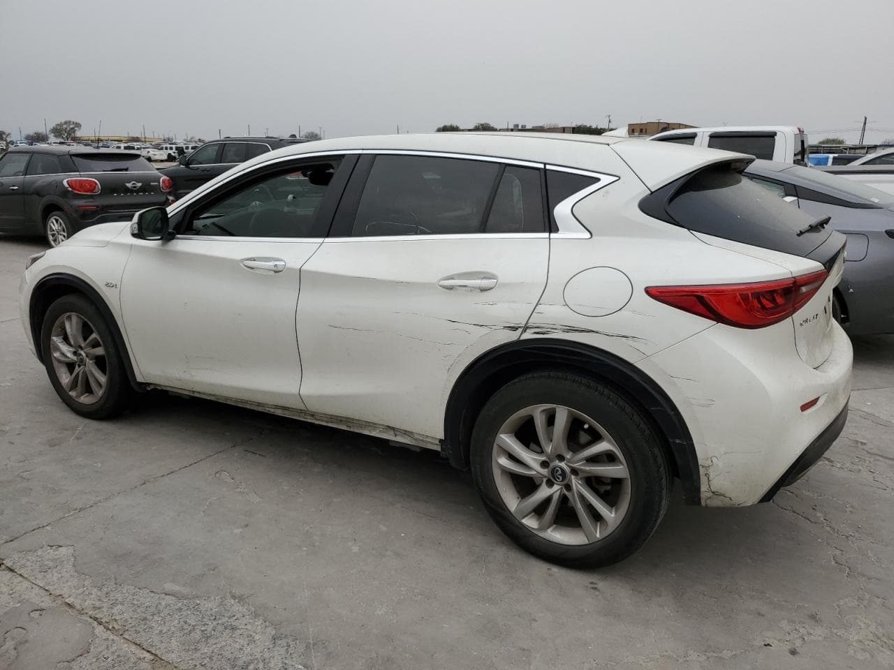 2019 Infiniti Qx30 Pure - foto 2