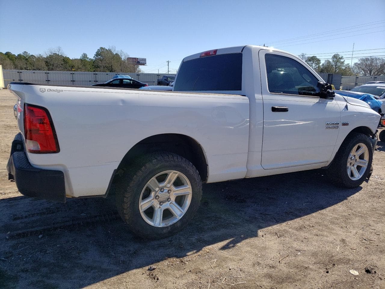 2013 Ram 1500 St - foto 3