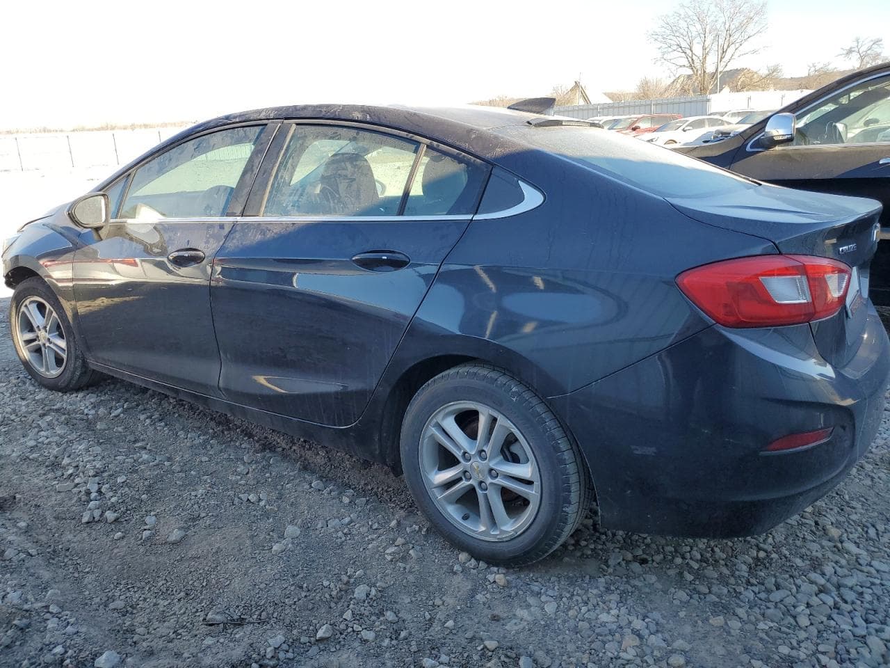2016 Chevrolet Cruze Lt - foto 2