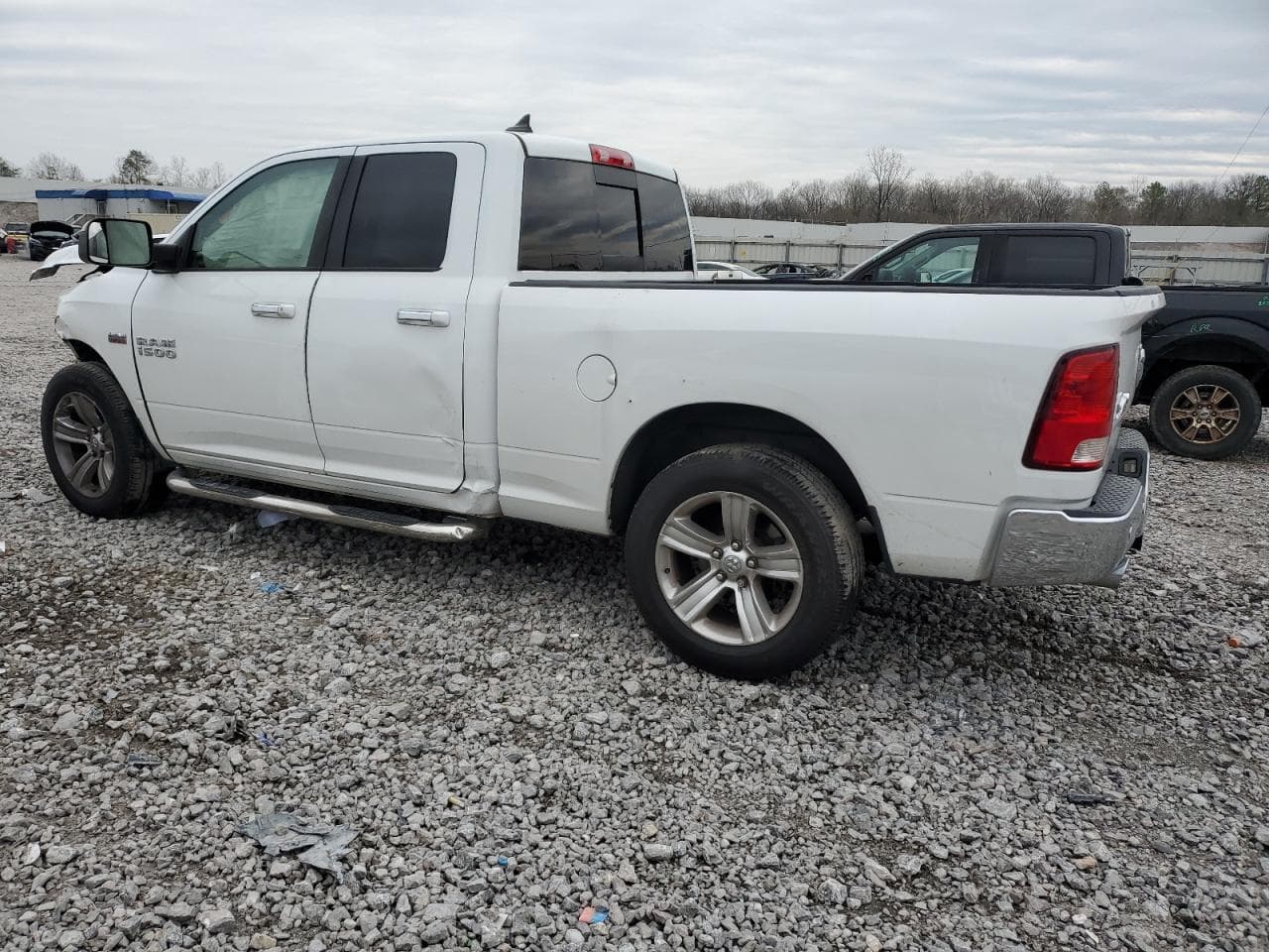 2014 Ram 1500 Slt - foto 2