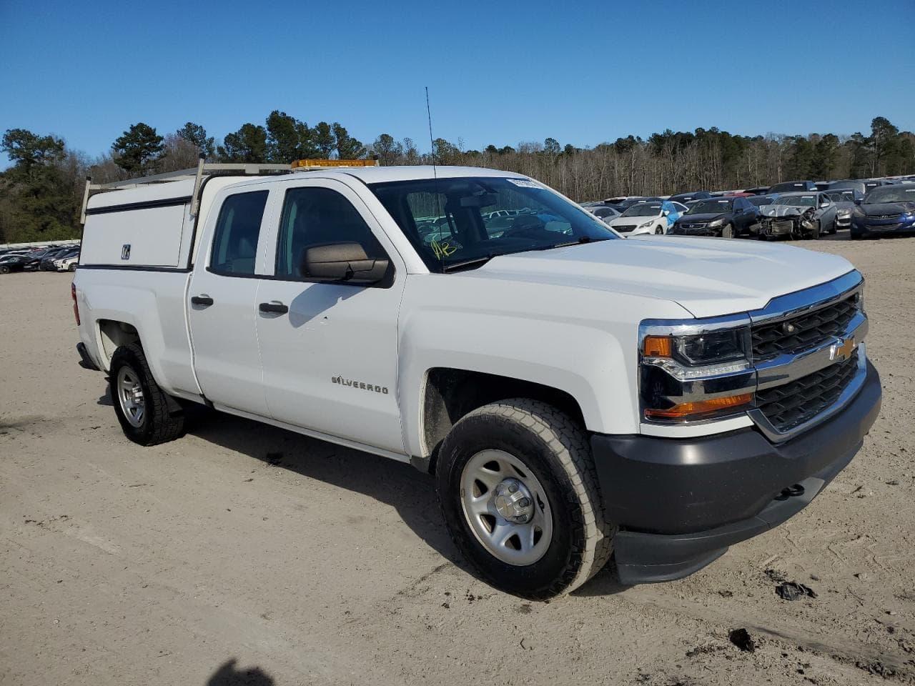 2018 Chevrolet Silverado K1500 - foto 4