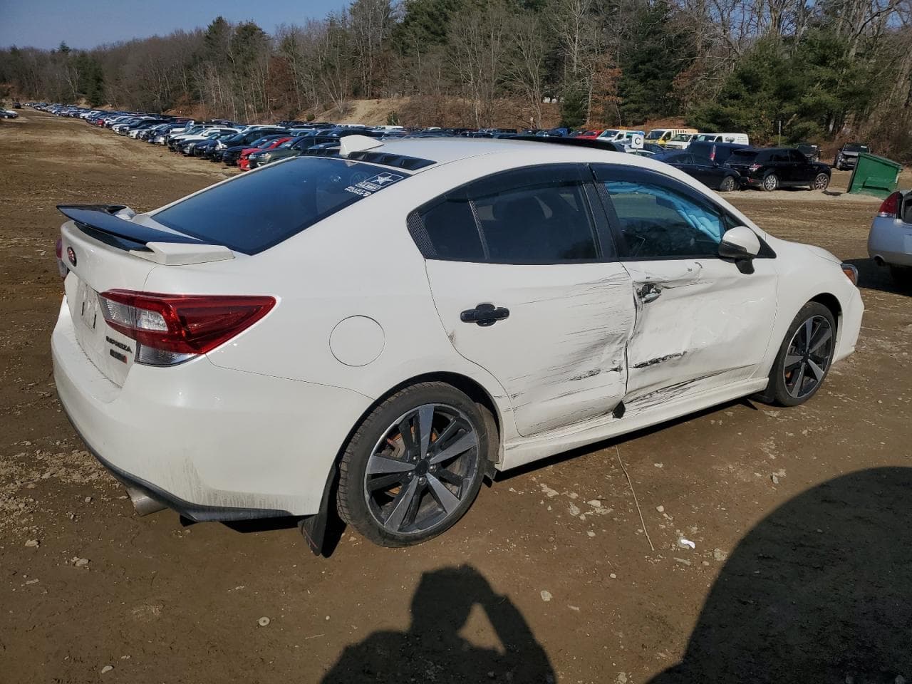 2019 Subaru Impreza Sport - foto 3
