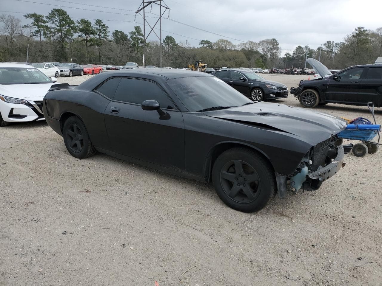 2010 Dodge Challenger Se - foto 4