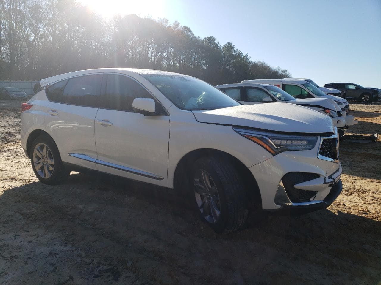 2020 Acura Rdx Advance - foto 4
