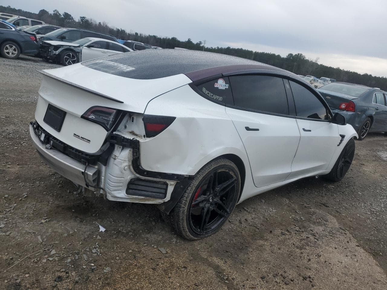 2021 Tesla Model 3 - foto 3