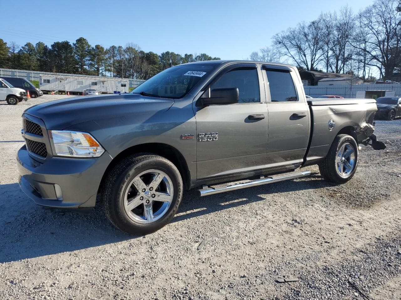 2013 Ram 1500 St
