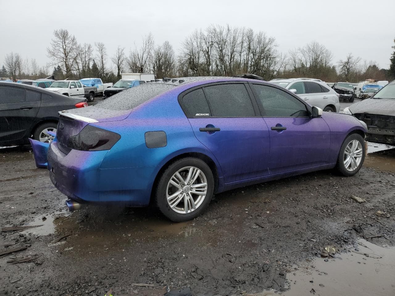 2013 Infiniti G37 Sedan Journey - foto 3