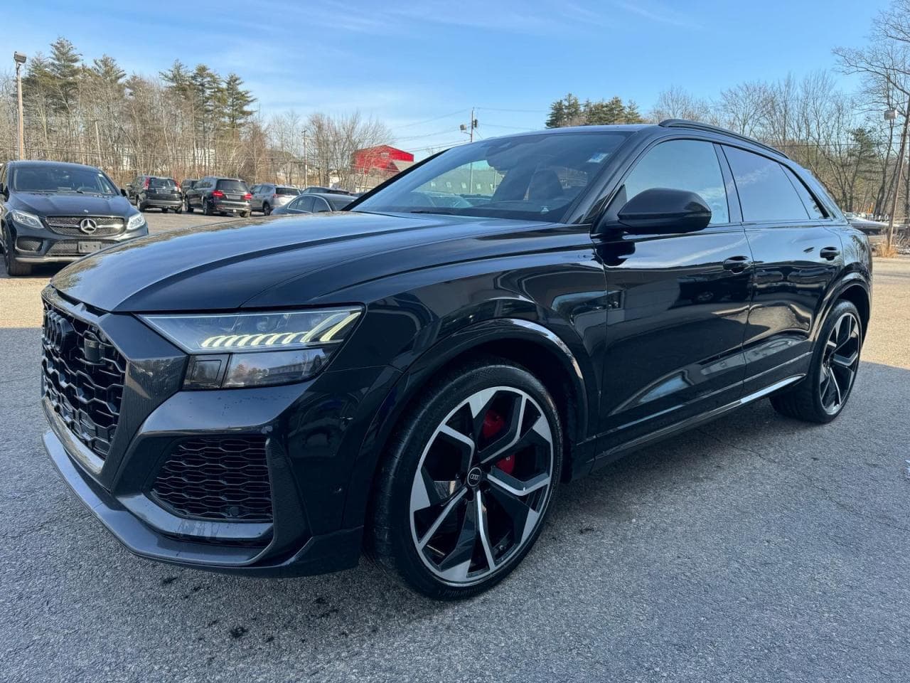 2021 Audi Rs Q8 - foto 2