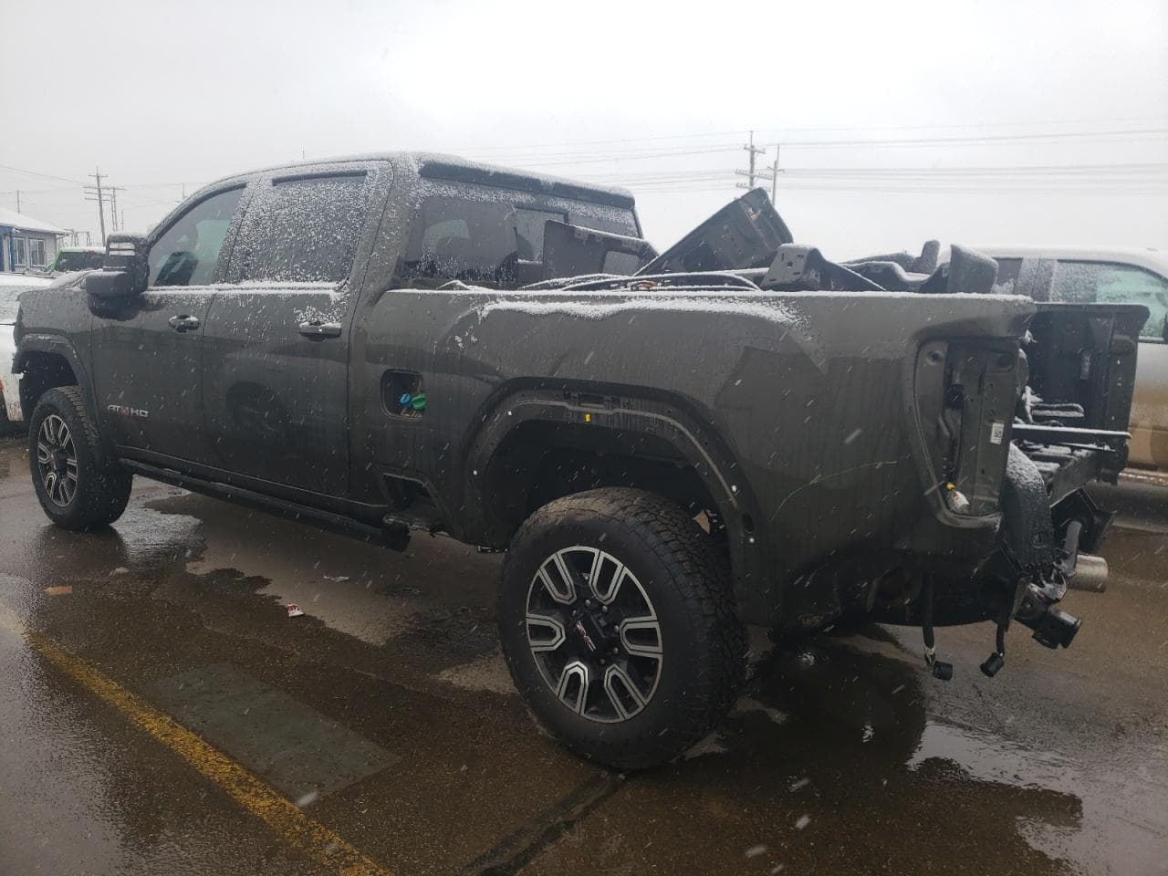2023 GMC Sierra K3500 At4 - foto 2