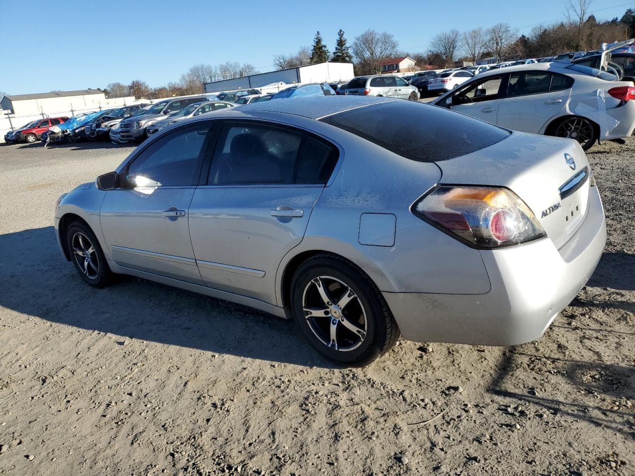 2012 Nissan Altima 2.5 S - foto 2