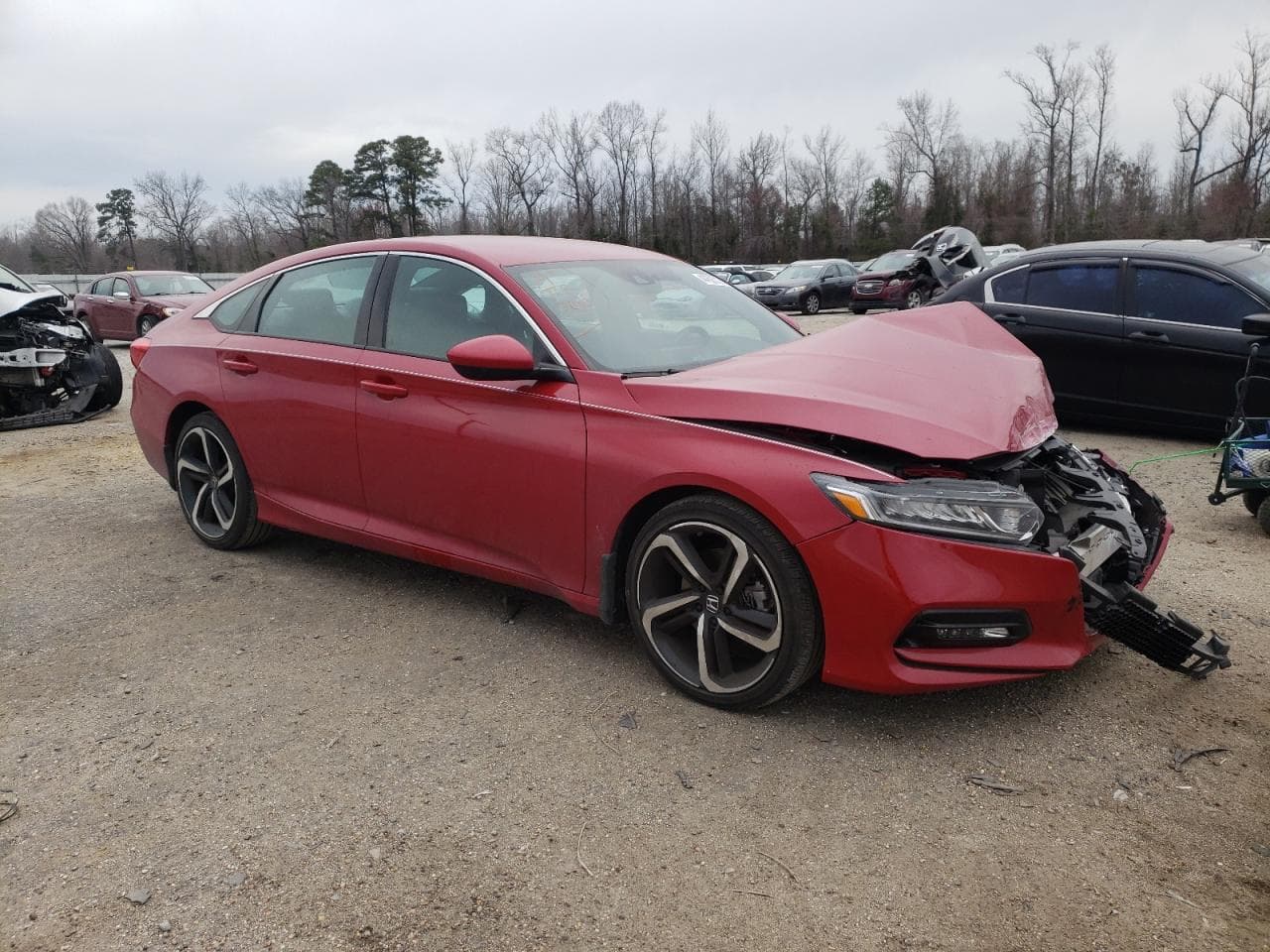 2020 Honda Accord Sport - foto 4