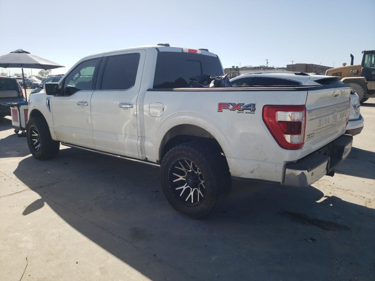 2022 Ford F150 Supercrew - foto 2