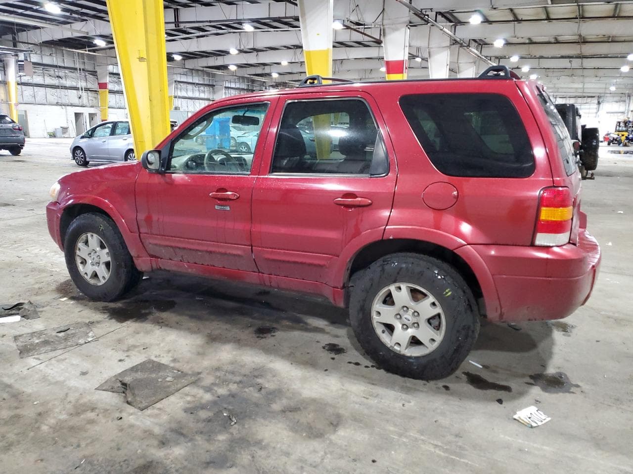 2006 Ford Escape Limited - foto 2