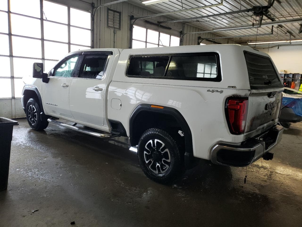 2020 GMC Sierra K2500 Sle - foto 2