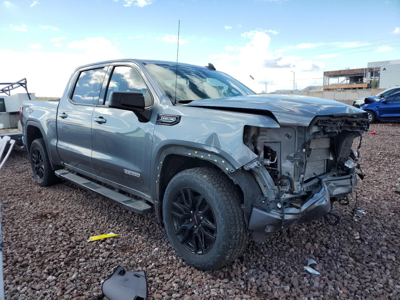 2021 GMC Sierra C1500 Elevation - foto 4