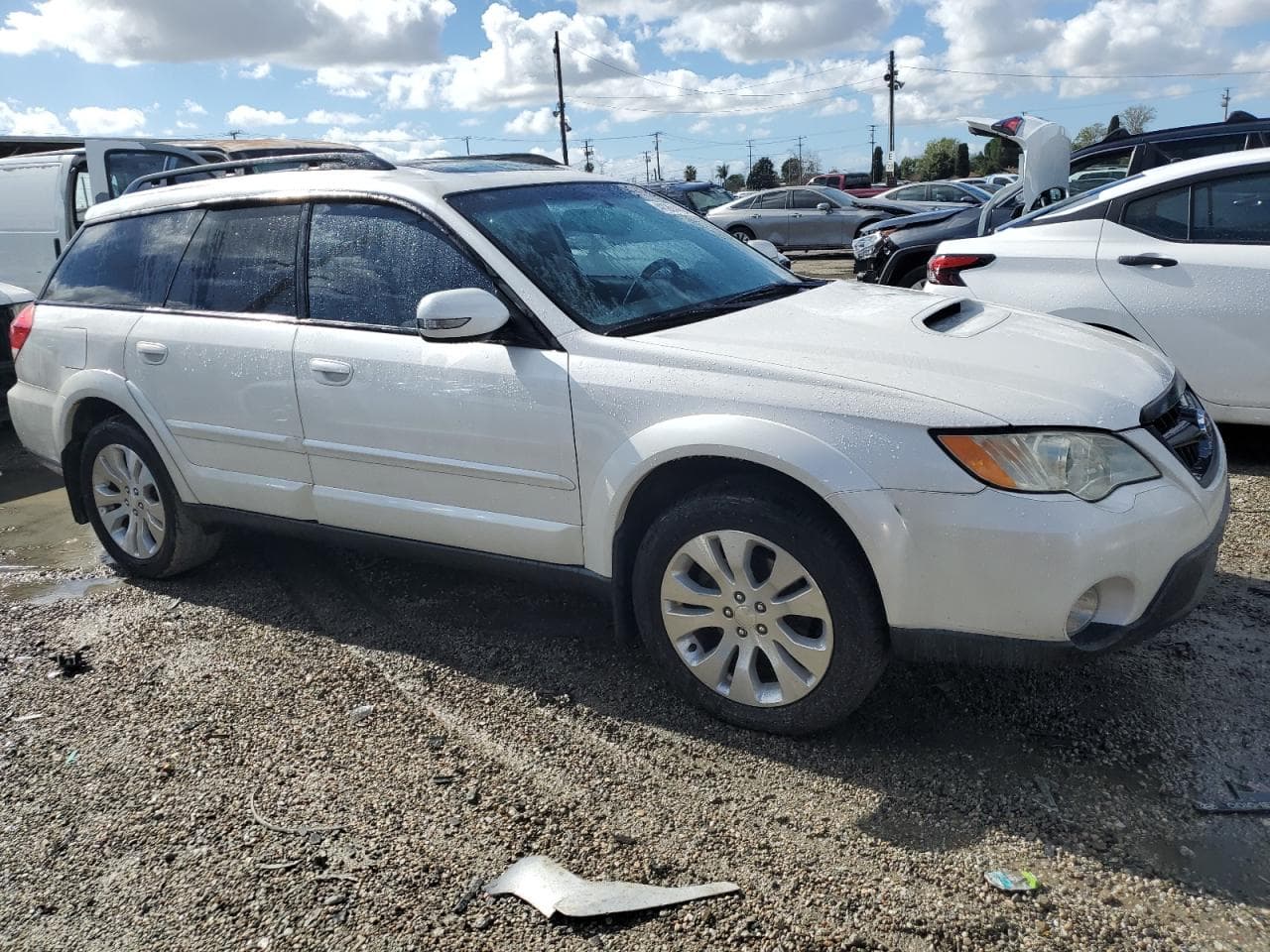 2009 Subaru Outback 2.5Xt Limited - foto 3