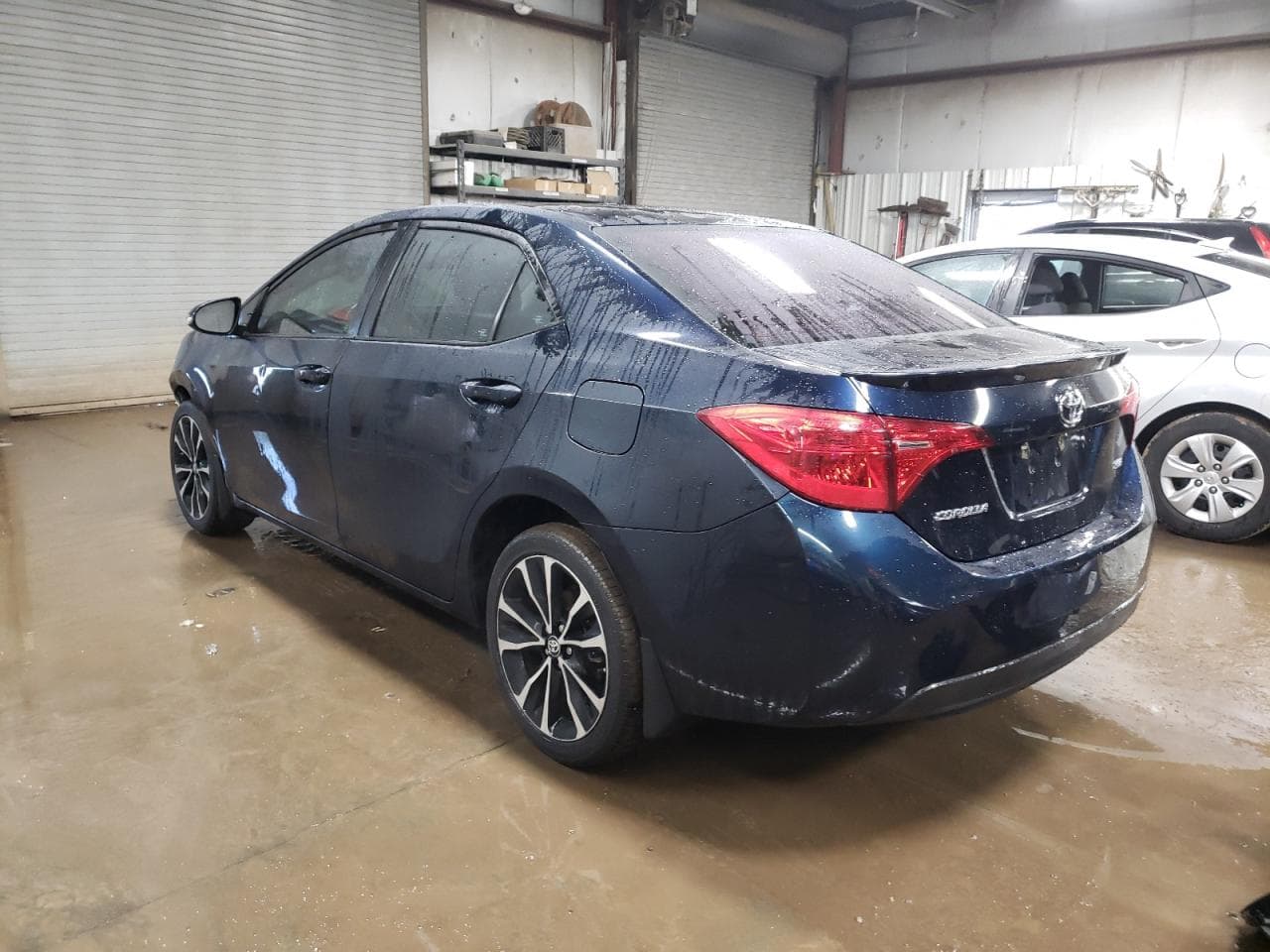2018 Toyota Corolla Se - foto 2