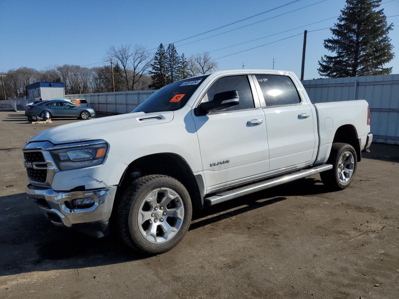 2022 Ram 1500 Big Horn/Lone Star