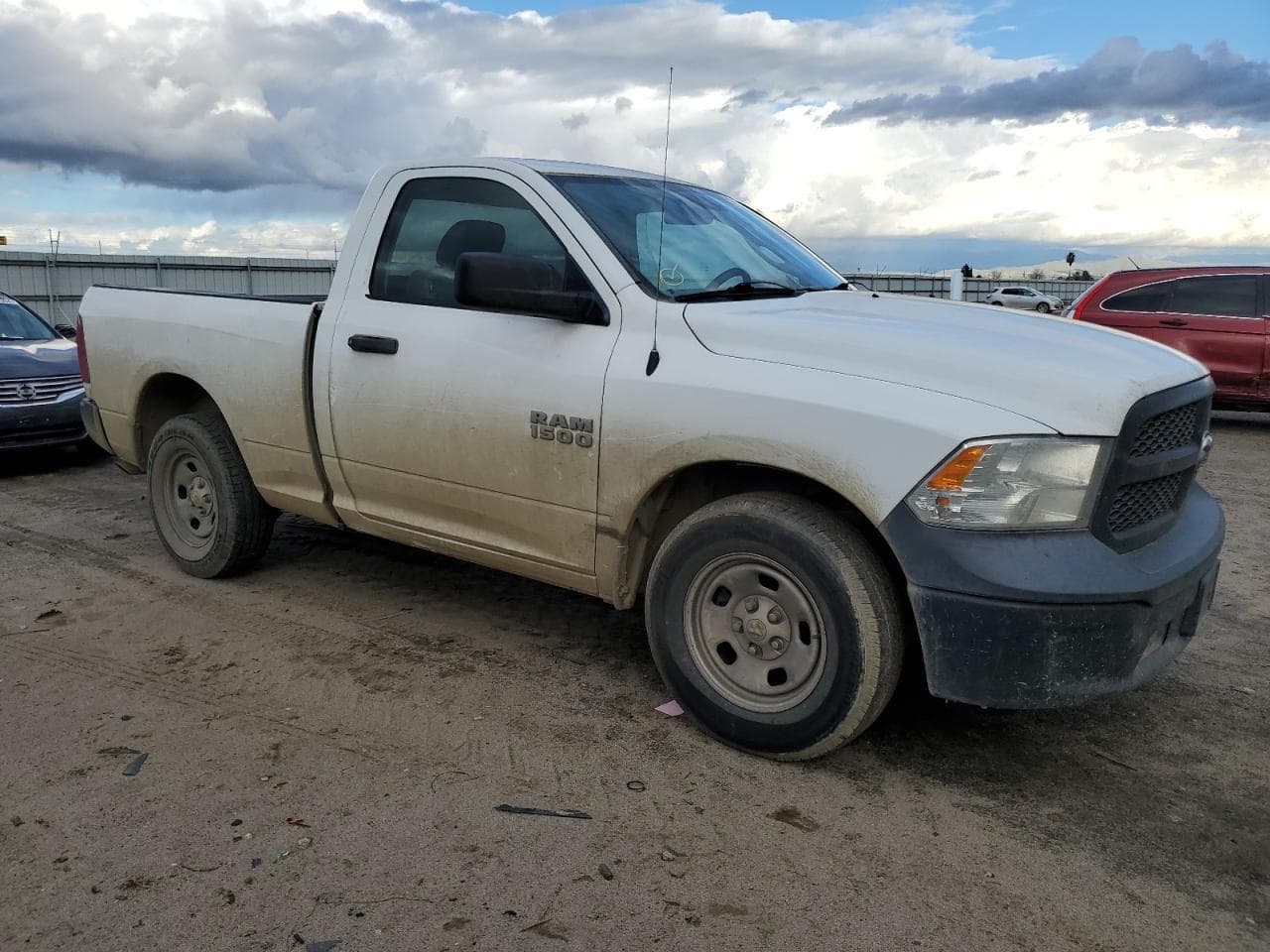 2014 Ram 1500 St - foto 4