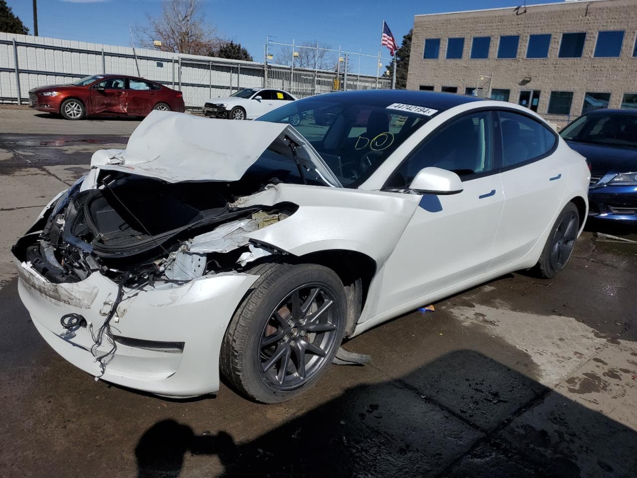 2020 Tesla Model 3