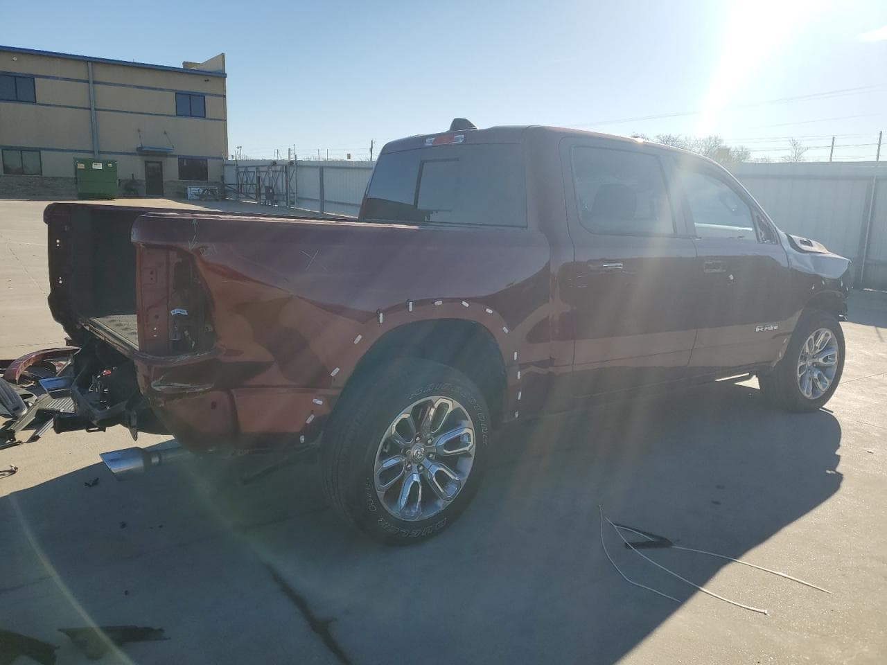 2022 Ram 1500 Laramie - foto 3