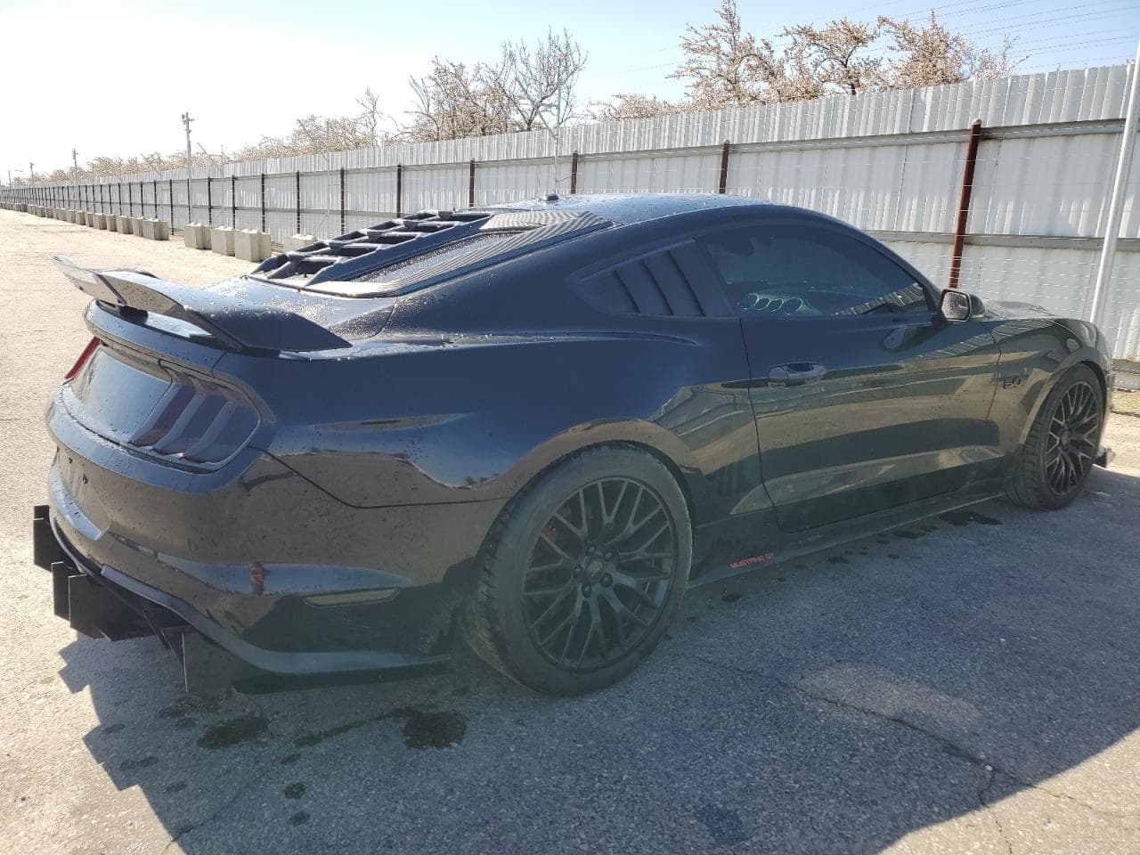 2018 Ford Mustang Gt - foto 3