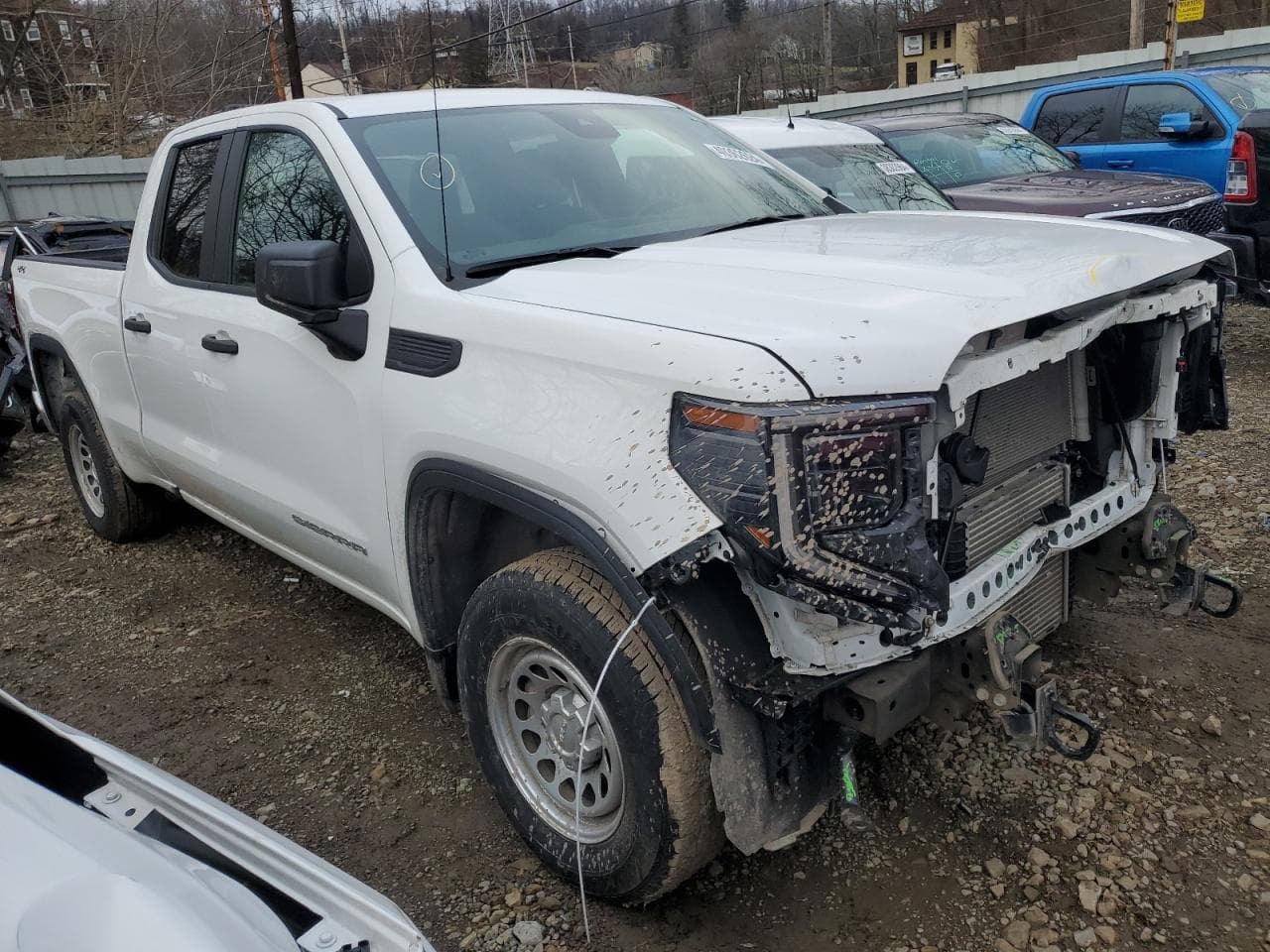 2023 GMC Sierra K1500 - foto 4