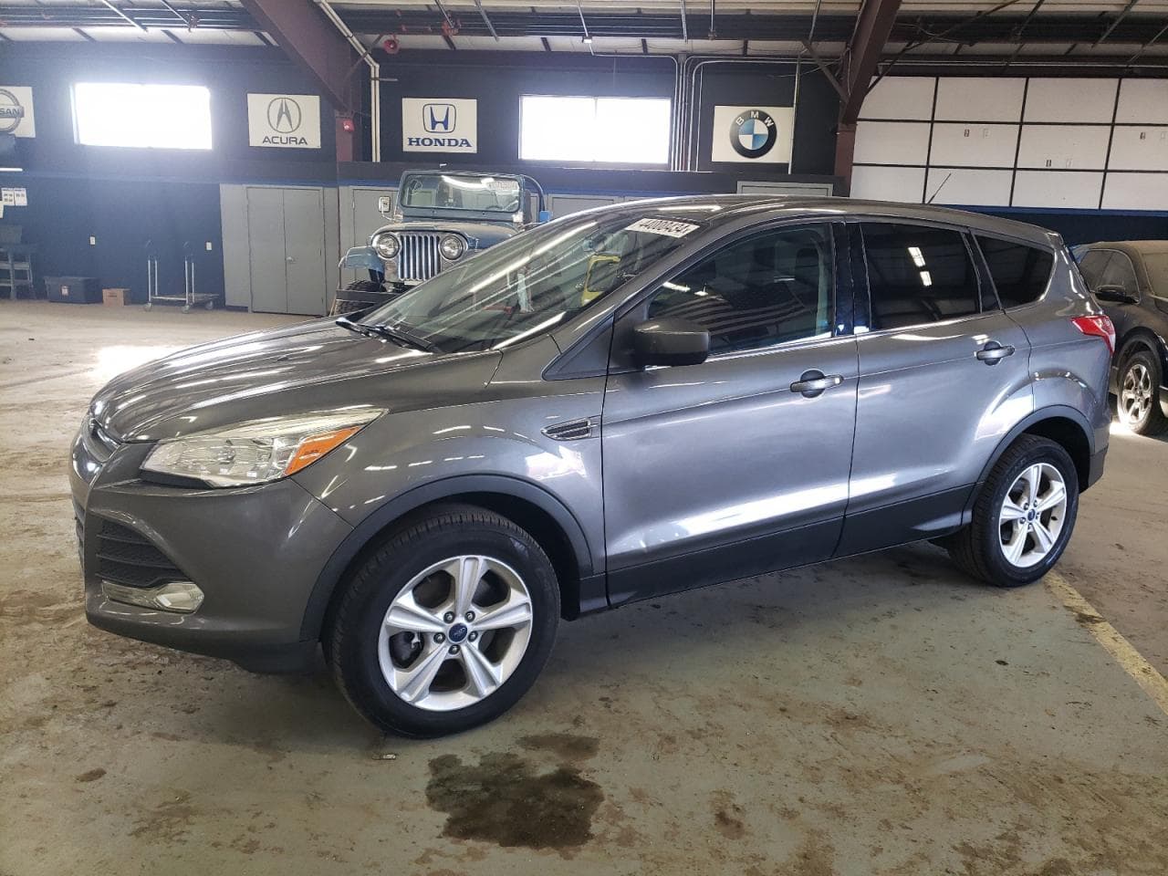 2013 Ford Escape Se