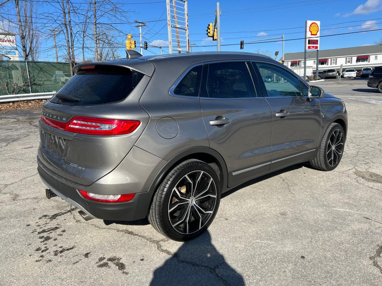 2017 Lincoln Mkc Reserve - foto 4