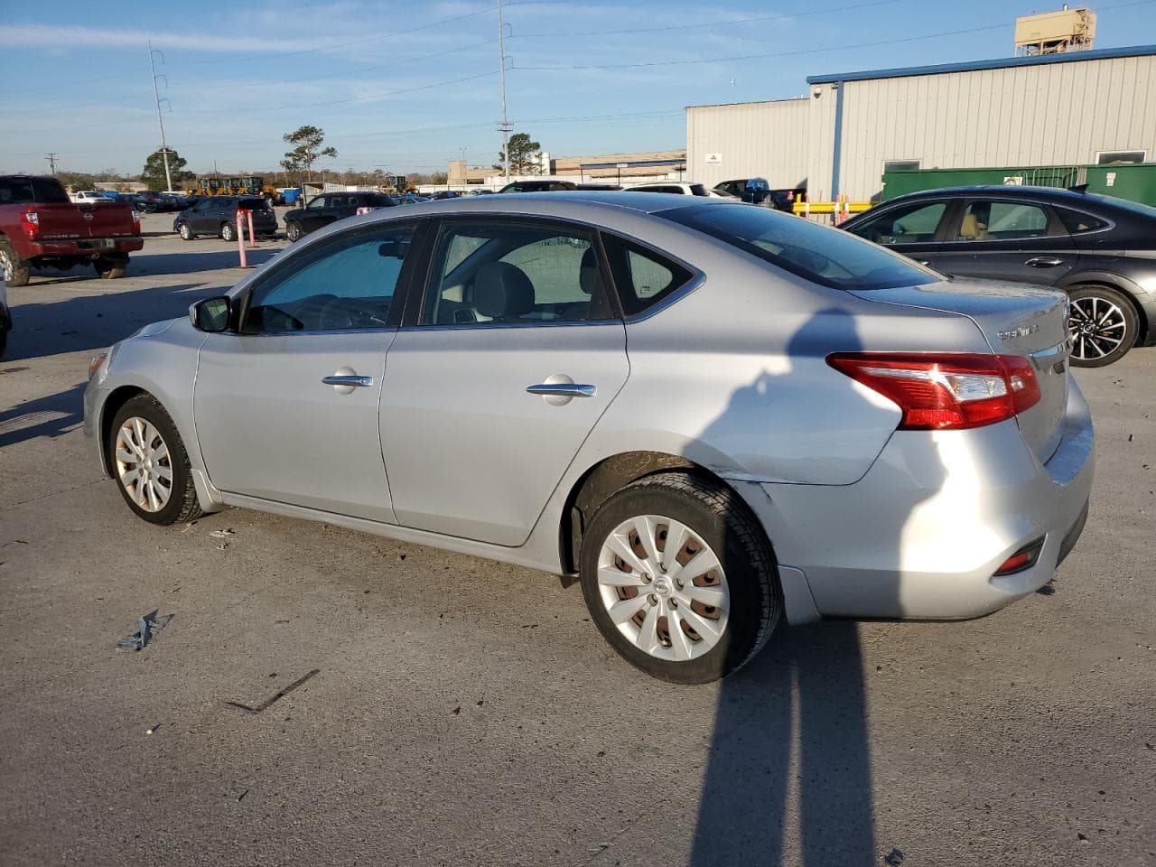 2016 Nissan Sentra S - foto 2