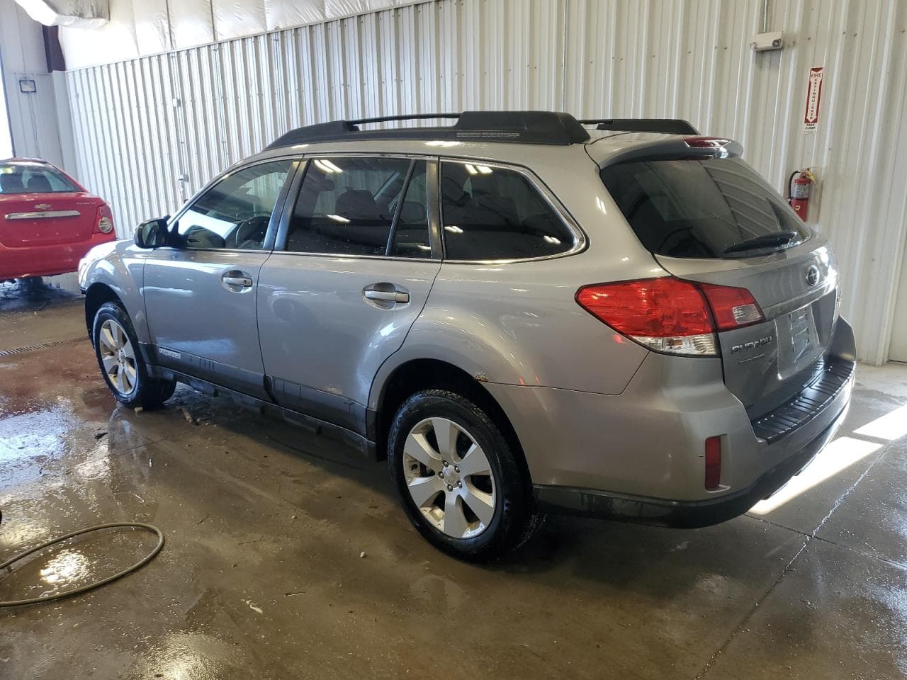 2010 Subaru Outback 2.5I Premium - foto 2