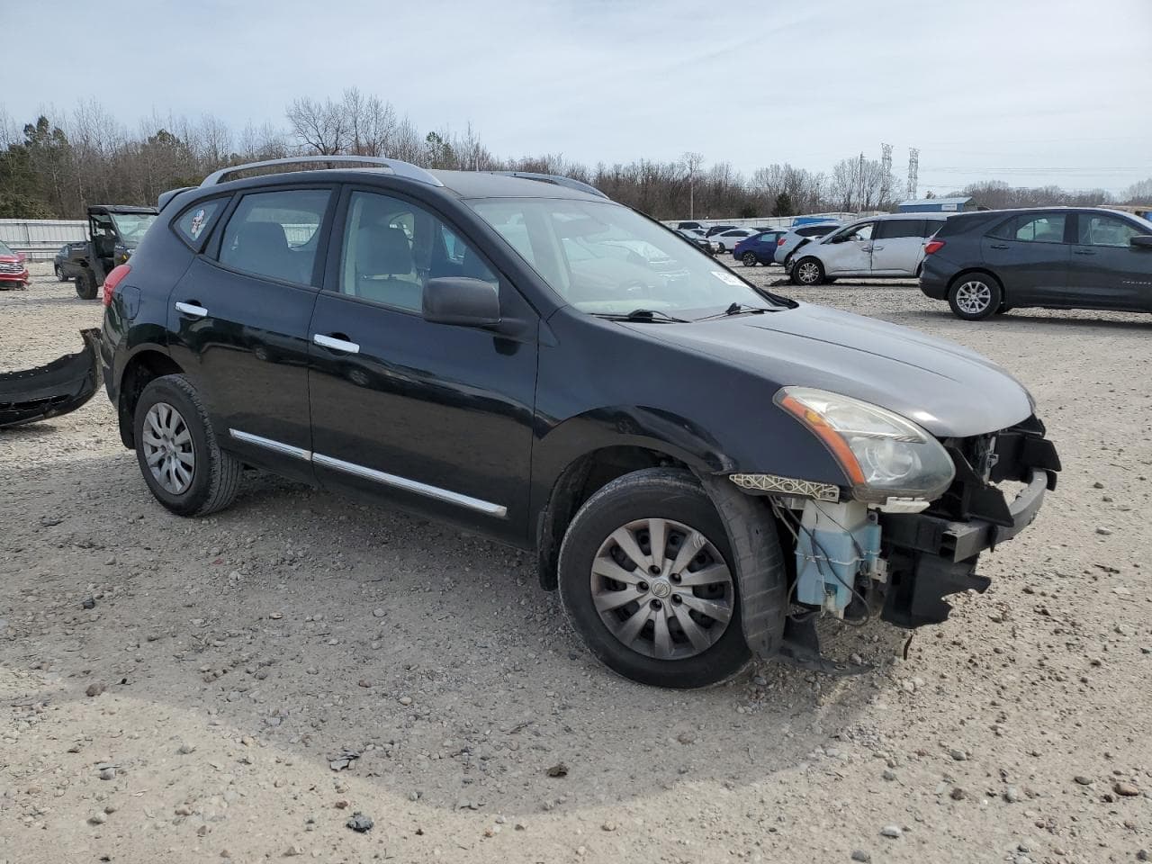 2014 Nissan Rogue Select S - foto 3