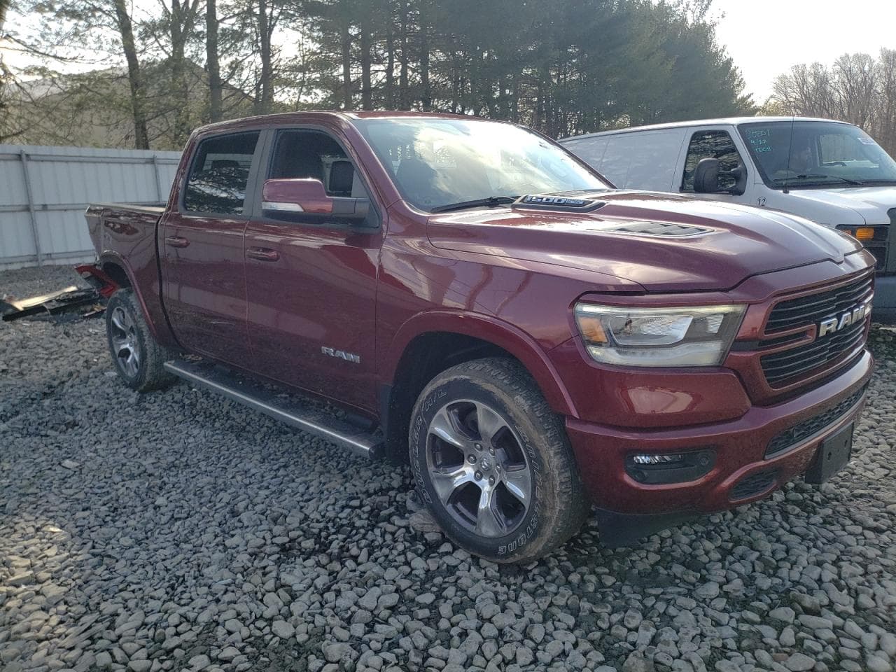 2022 Ram 1500 Laramie - foto 4