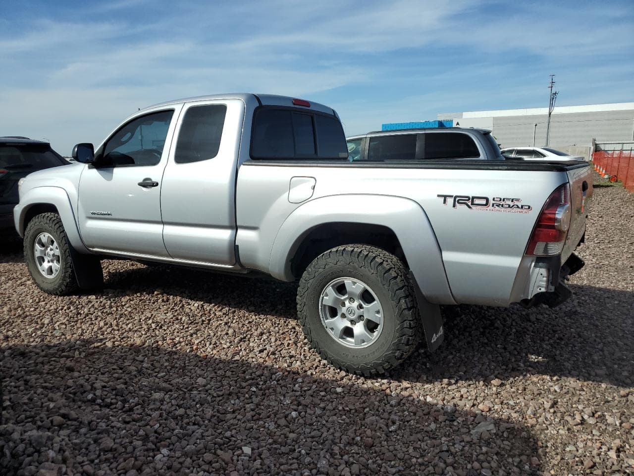 2013 Toyota Tacoma - foto 2