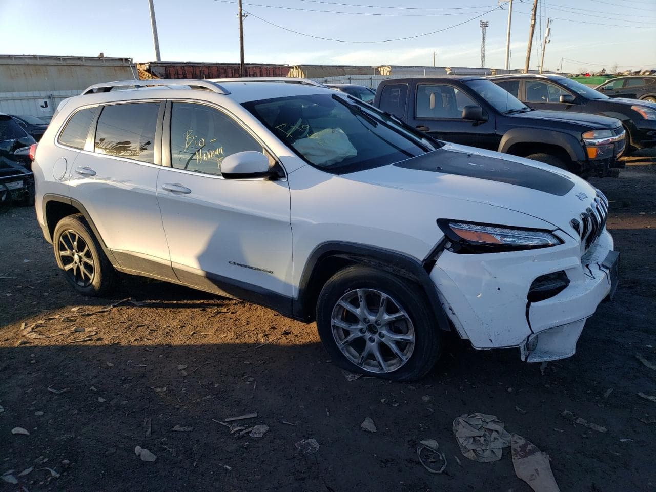 2016 Jeep Cherokee Latitude - foto 4