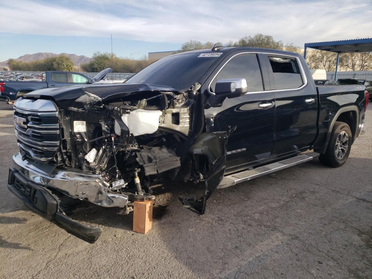2024 GMC Sierra K1500 Slt