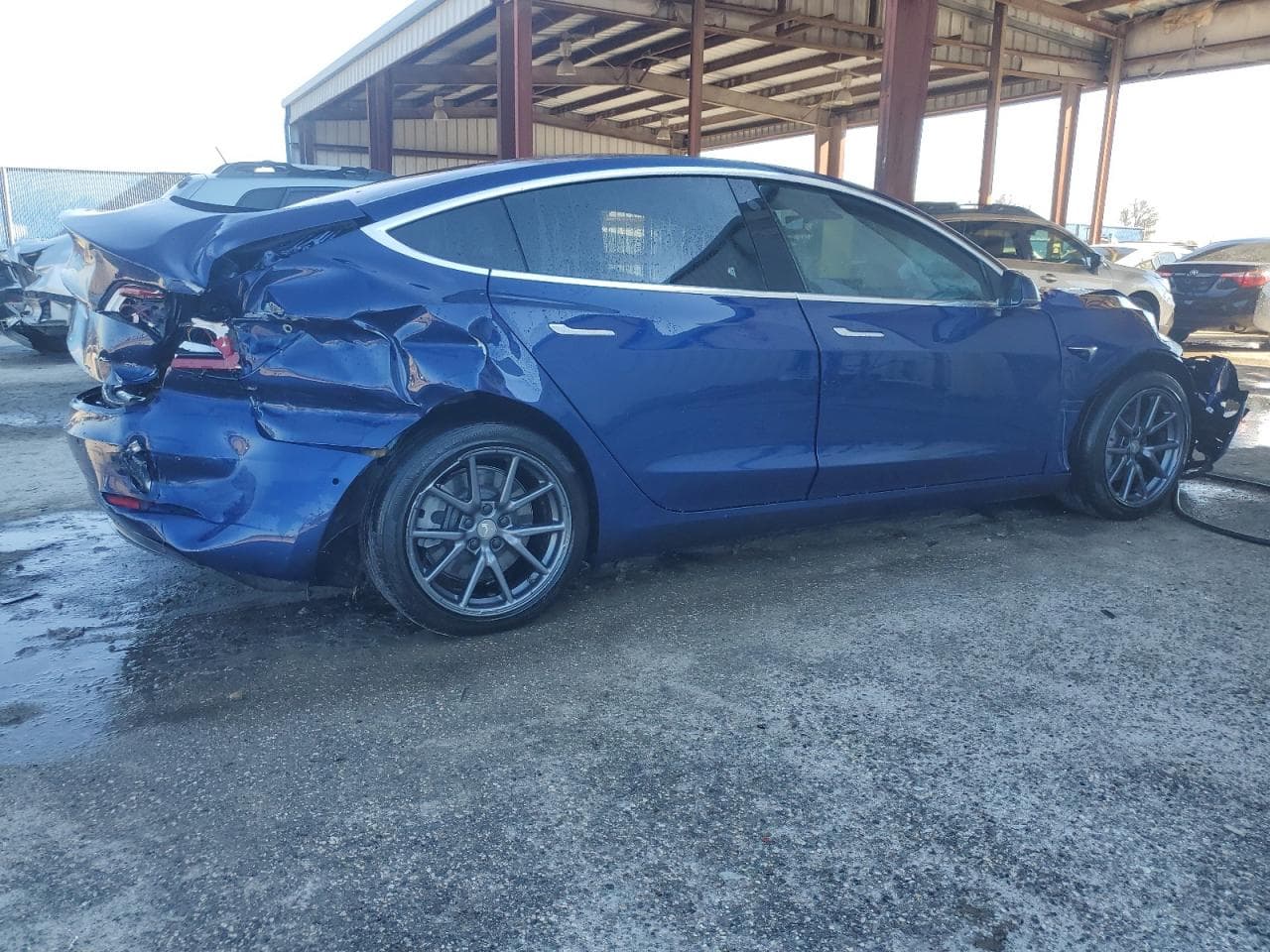 2018 Tesla Model 3 - foto 3