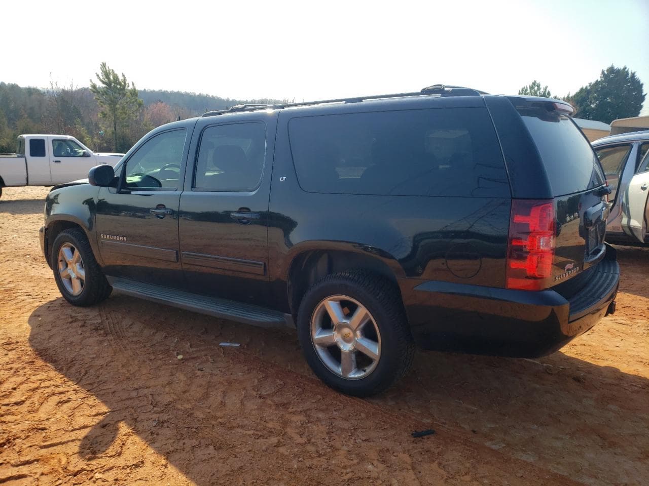 2013 Chevrolet Suburban Lt - foto 2